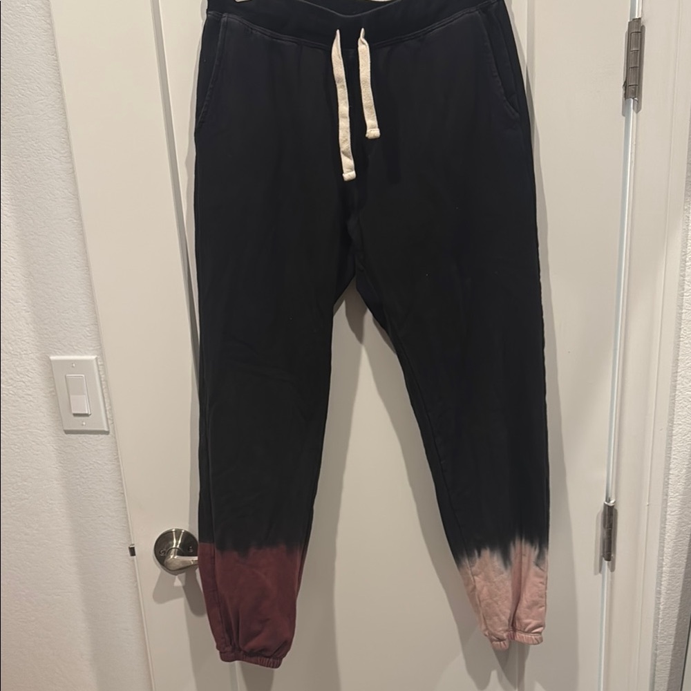 Electric & Rose Ombre Joggers